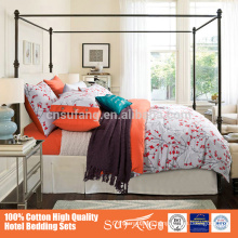 Nantong hotel King Size Bedroom Sets Duvet Cover Sets for reactive